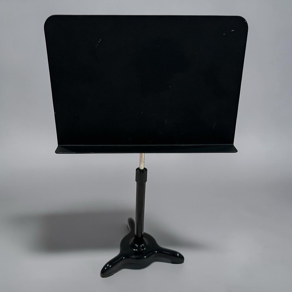 18" American Girl Doll Adjustable Black‎ Music Stand Accesory 2235TPT